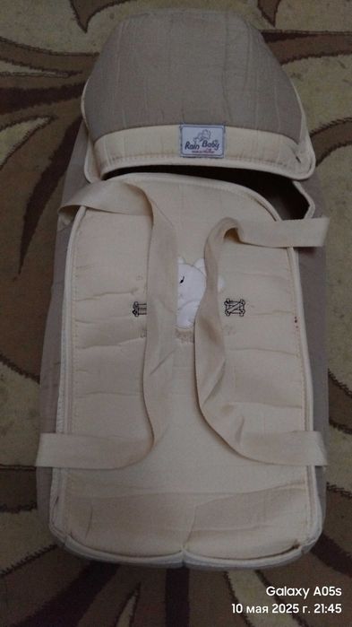 Chaqaloq ko'tarish uchun