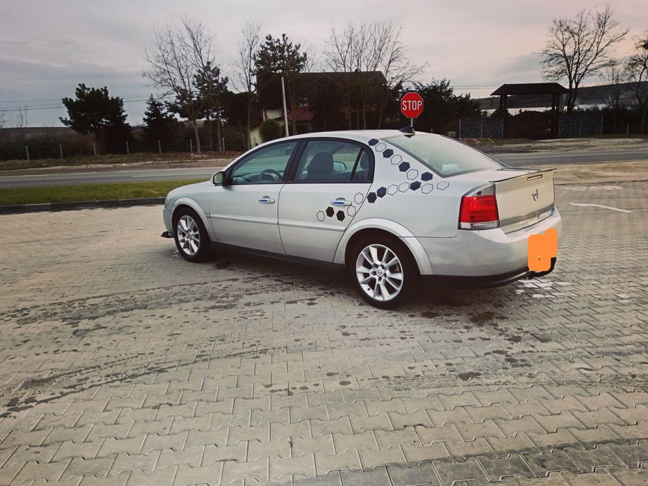 Vând Opel Vectra c