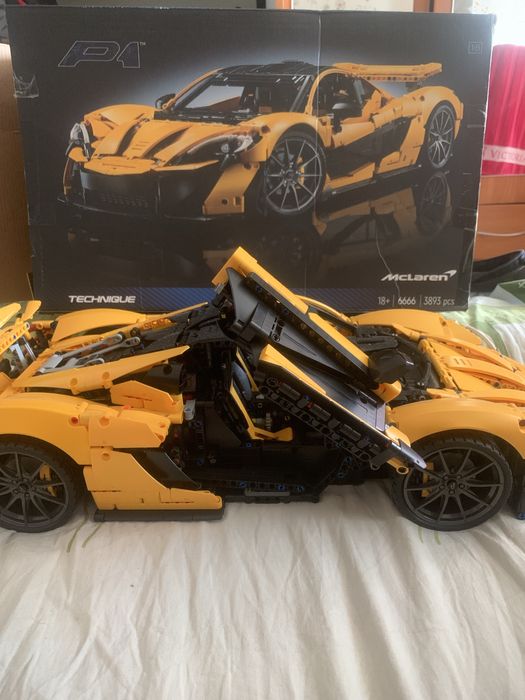 McLaren P1 Лего техник