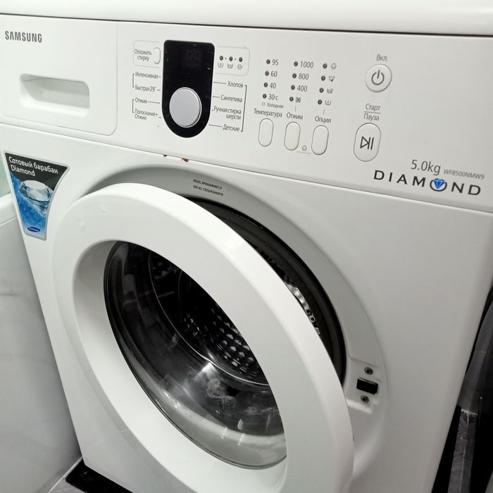 Стиральная машинка автомат Samsung