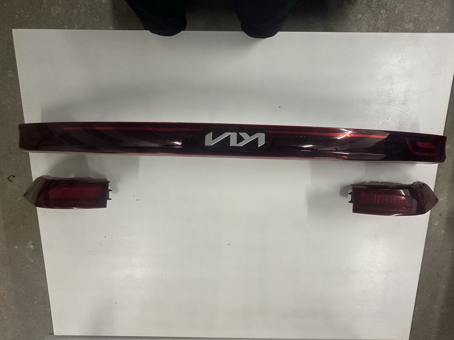 Kia karnival stop fara