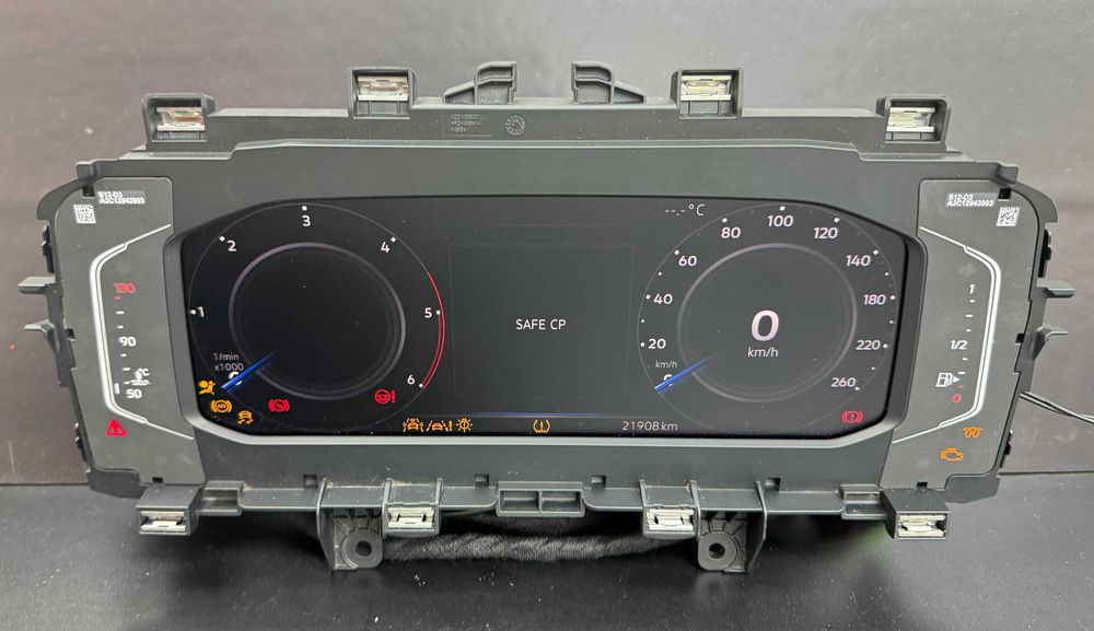 Ceasuri  Virtual Cockpit AID VW Passat B8.5 3G0920790E 3G0 920 790 E