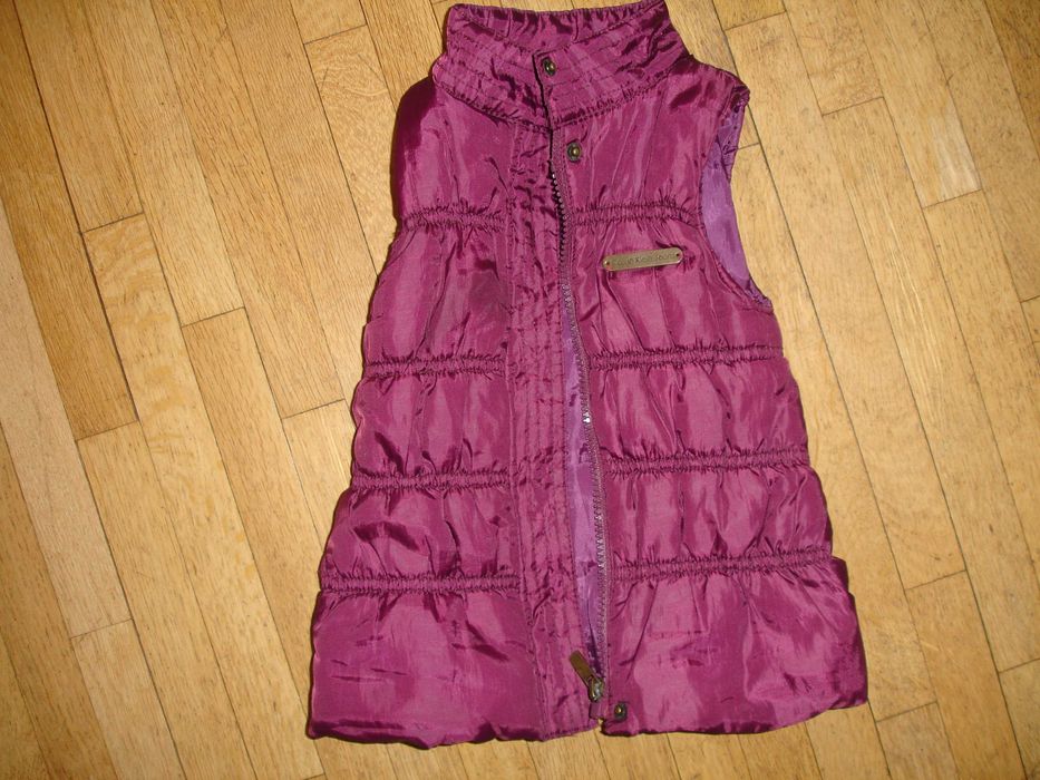 якенца, елек и сако за момче и момиче 3 год. за зимата Келвин Клайн