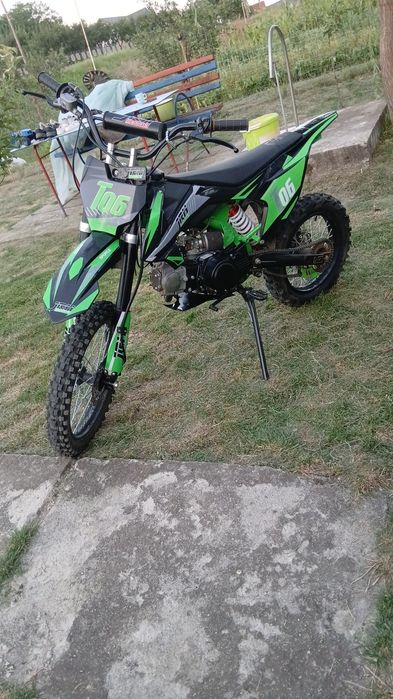 Vand cross 125 jrh