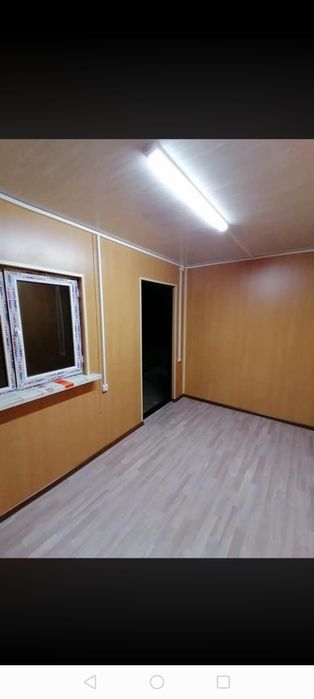 Контейнер готовы