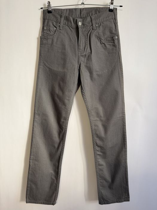 Дънки Carhartt Slim Pant и Панталон Dickies