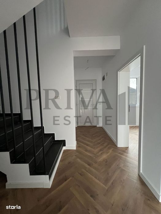 Triplex finisaje premium, 4 dormitoare, 2 bai,.Calea Urseni