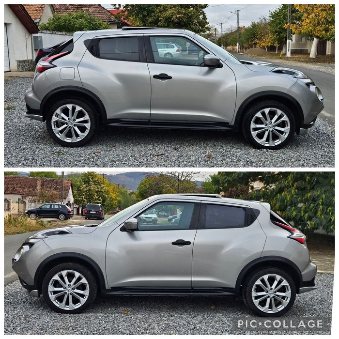 NISSAN Juke 2015 — imagine 5