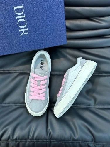 CD B23 Low Top Pink/White