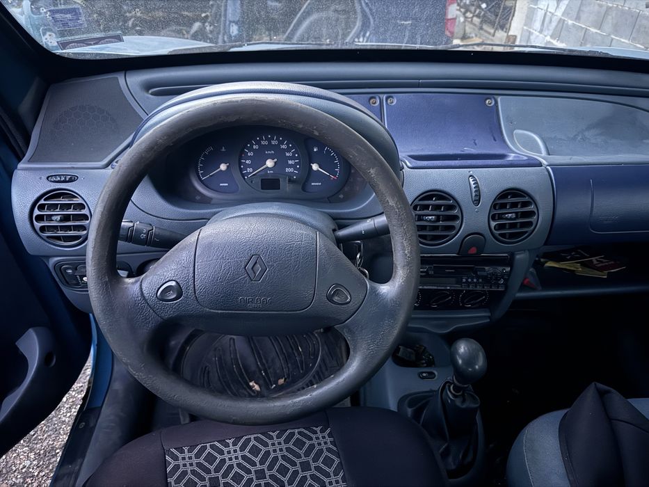 Рено Канго 1.2i 58кс 2001г На Части