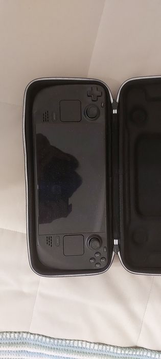 Steam Deck Oled 1000 gb