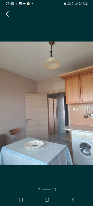 Дава се под наем Двустаен апартамент в Шумен, Топхане - 48 кв.м за 316.2 € - Снимка #4