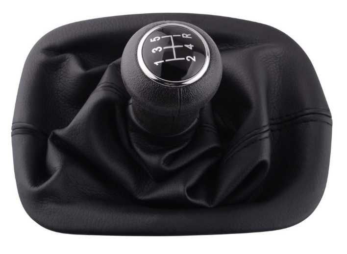 Tопка Скоростен Лост С Маншон Кожен Кожух Пасат VW Passat B5 96-05 5ск