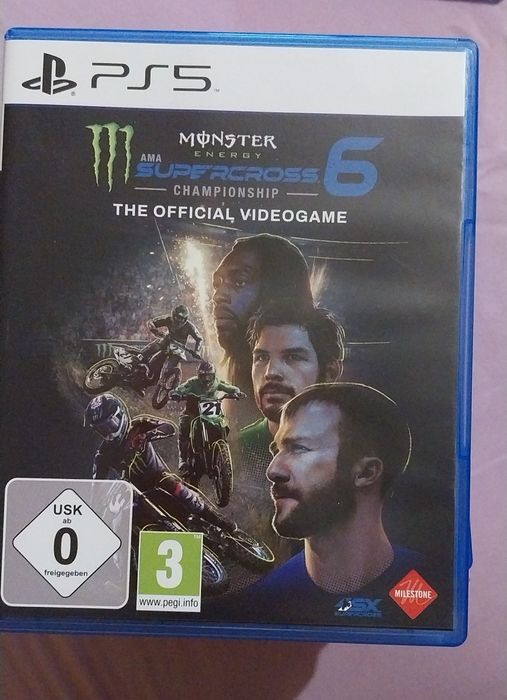 6 игри за PS5 без забележки