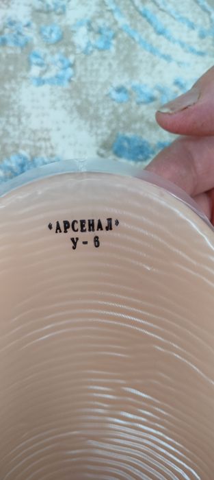 Левый грудной протез