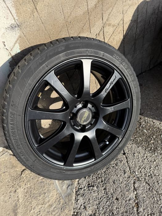 Диски r16 летние