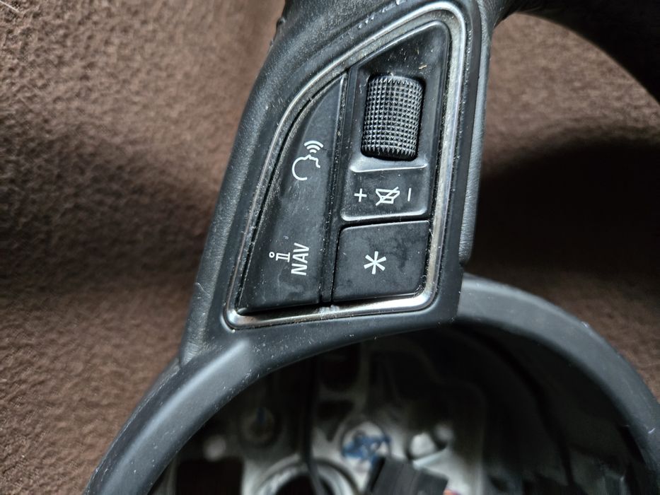 Волан мулти Audi Ауди