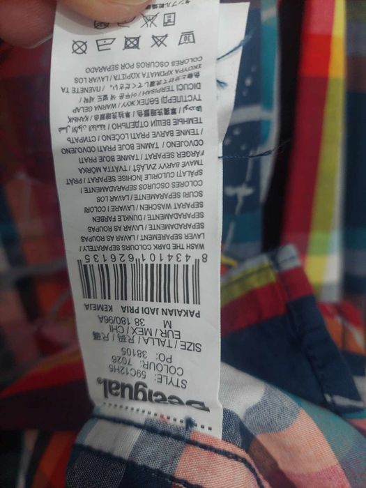 Camasa barbati M Desigual