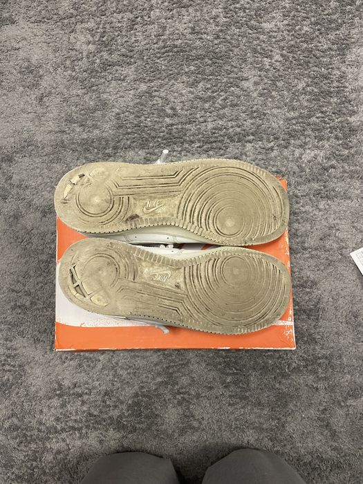 Nike Air Force 1 With Rope Laces