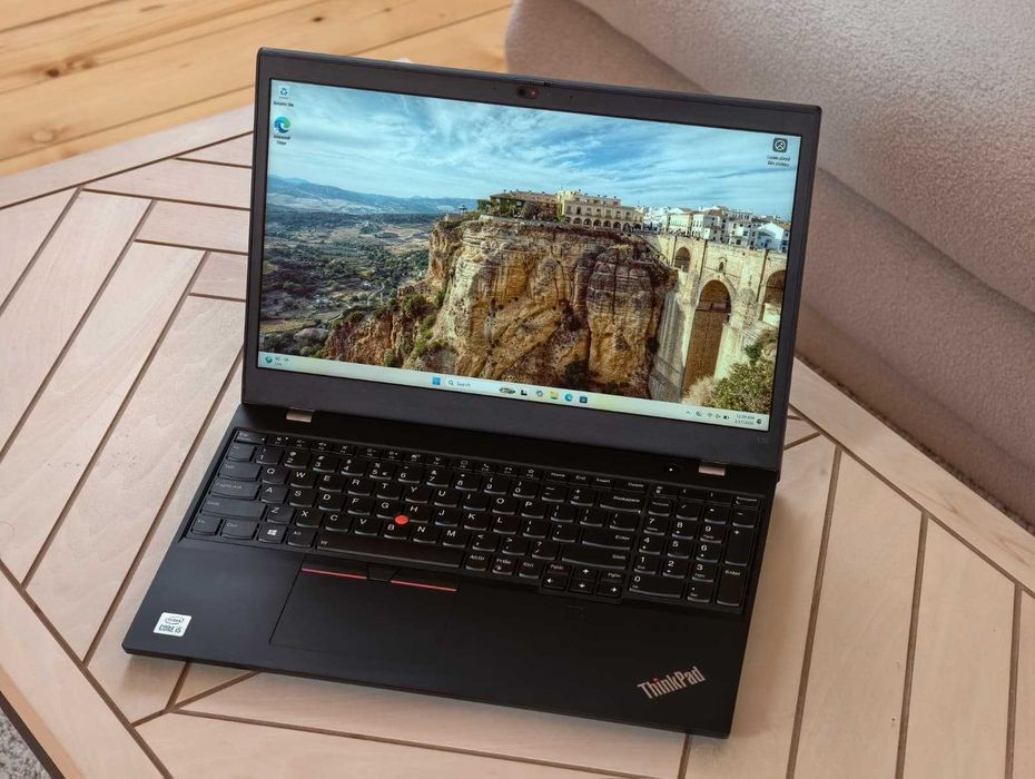 Laptop Lenovo ThinkPad L15 Gen 1 – i5-10210U, 16GB RAM, 512 SSD