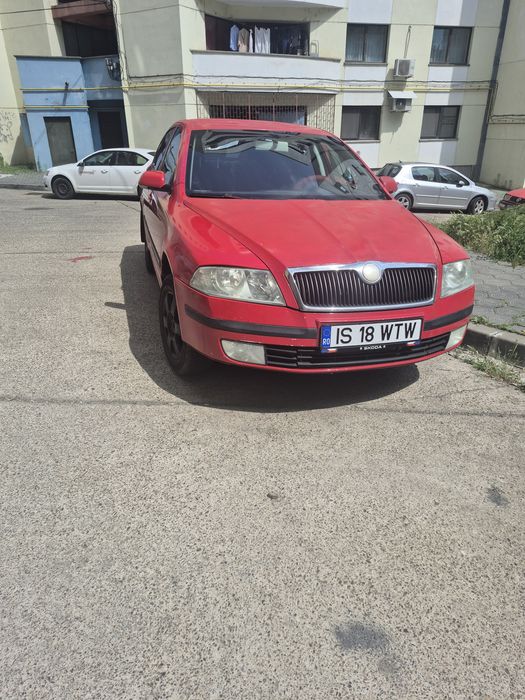 Vand masina skoda Octavia  1.200€