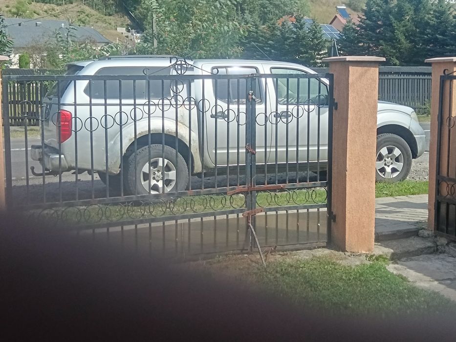 Navara d40 reparare sau dezmembrare