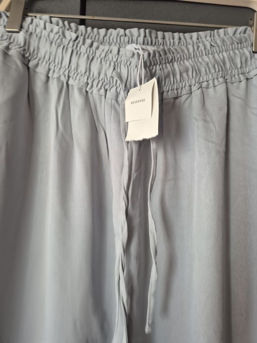 Pantaloni dama Crac larg Reserved xl