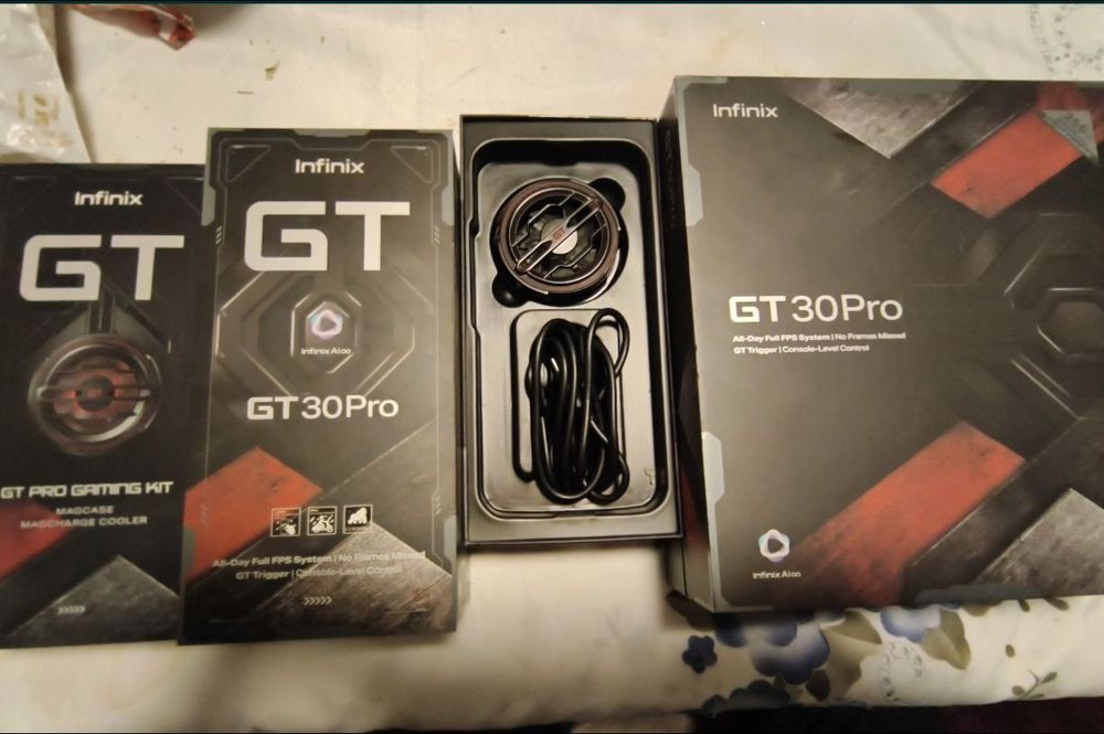Infinix gt 30 pro сотилади