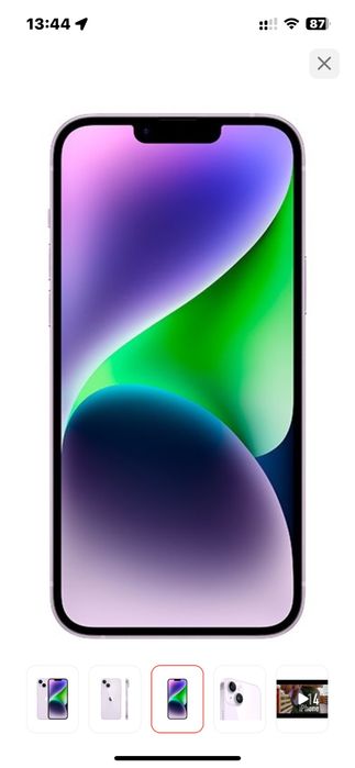 iPhone 14 256 GB