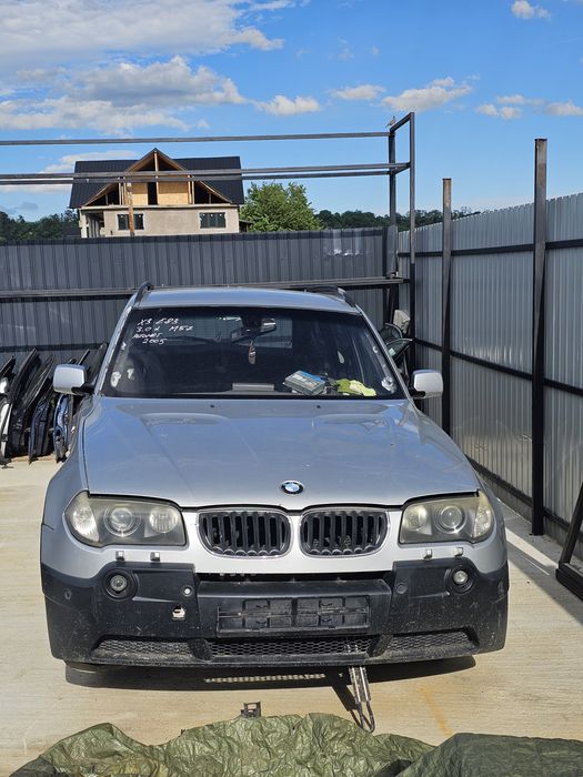 Dezmembrez bmw F10 F30 E83 E91