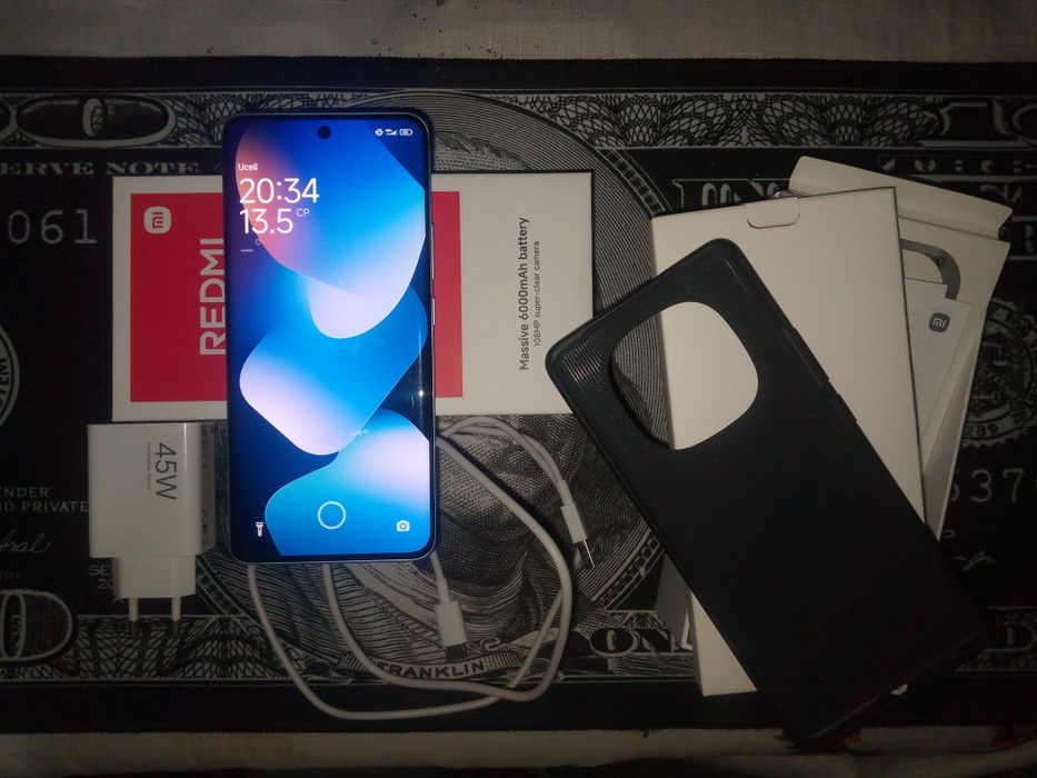 Xiaomi Hyper OS Redmi Note 15