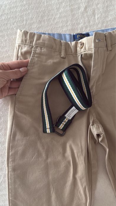 Polo Ralph Lauren оригинал брюки поло для мальчика