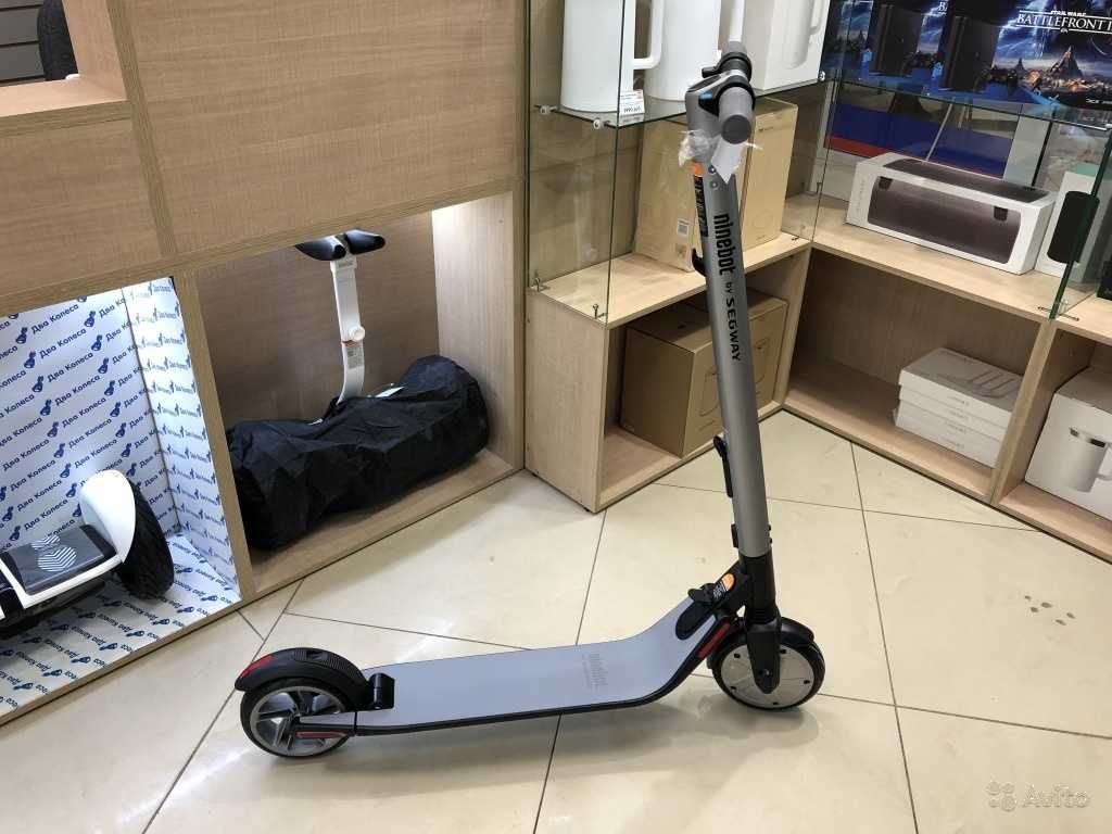 Ремонт самокатов kugoo. Электросамокат Ninebot es2. Самокат найнбот es2. Segway Ninebot es2. Ninebot es2 упаковка.