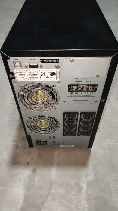 ИБП Riello Sentinel Pro SEP 1500