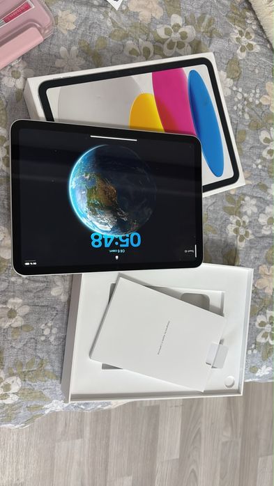 Ipad A16, в идевльном состояний