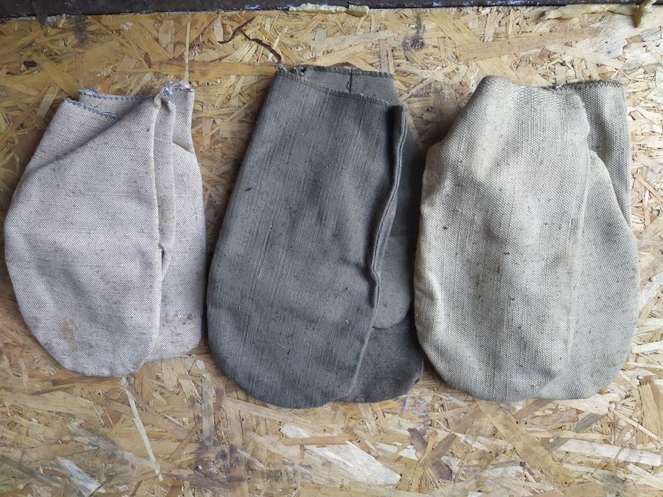 Варежки рабочие спец