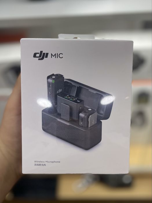 Dji mic mini
