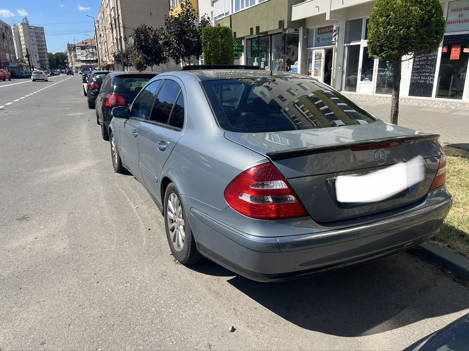Mercedes E280Cdi