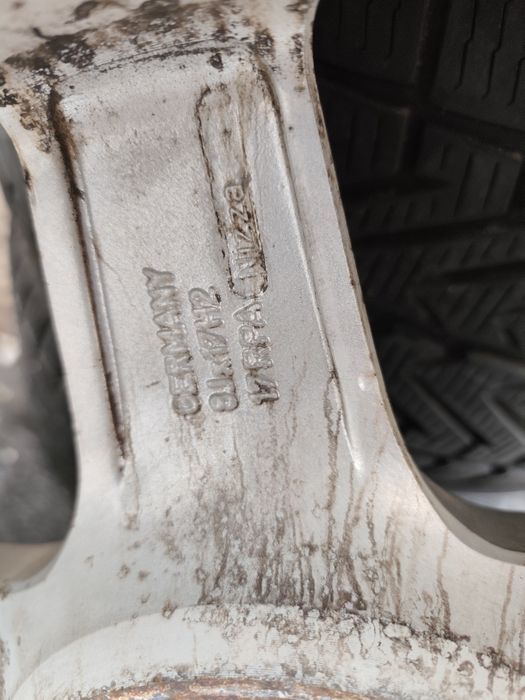 5х112-17ки нов внос