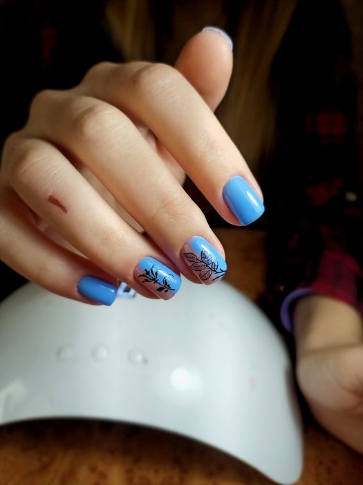 Маникюр Рудный центр