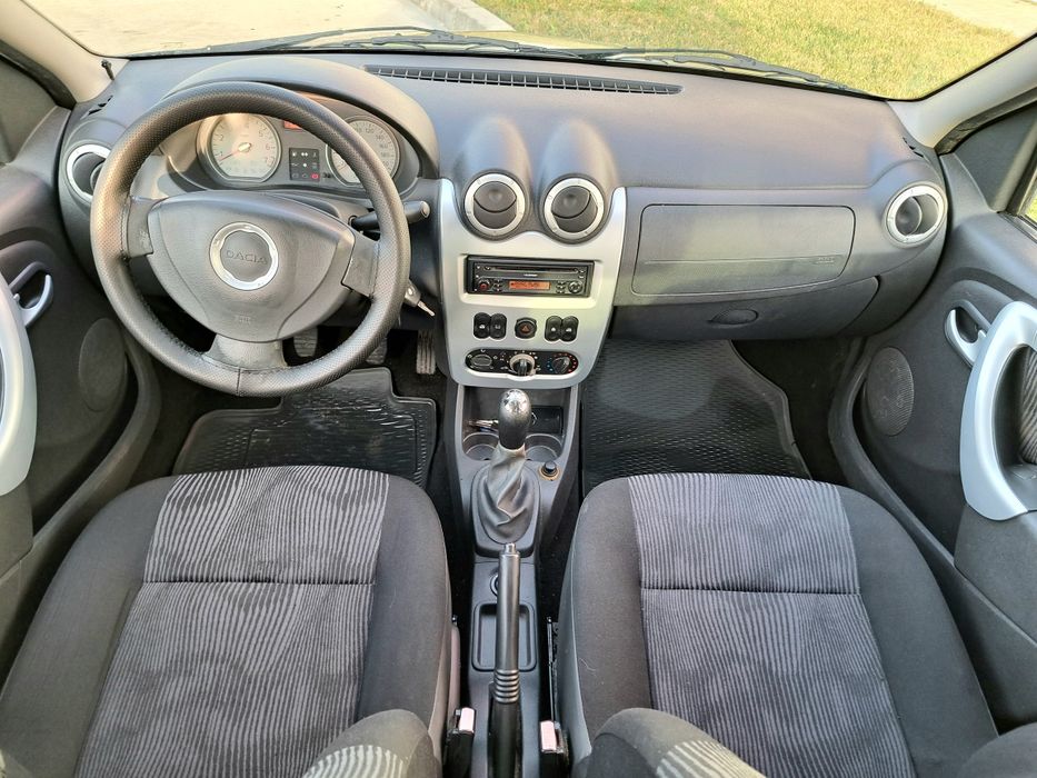 Vand Dacia Logan 12.2008 Facelift