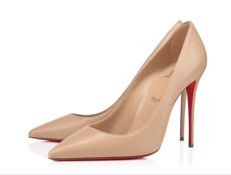 Louboutin stiletto