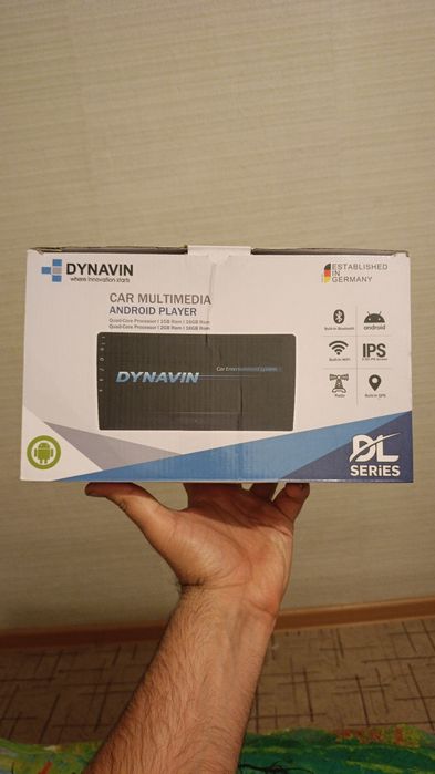 Магнитола андройд