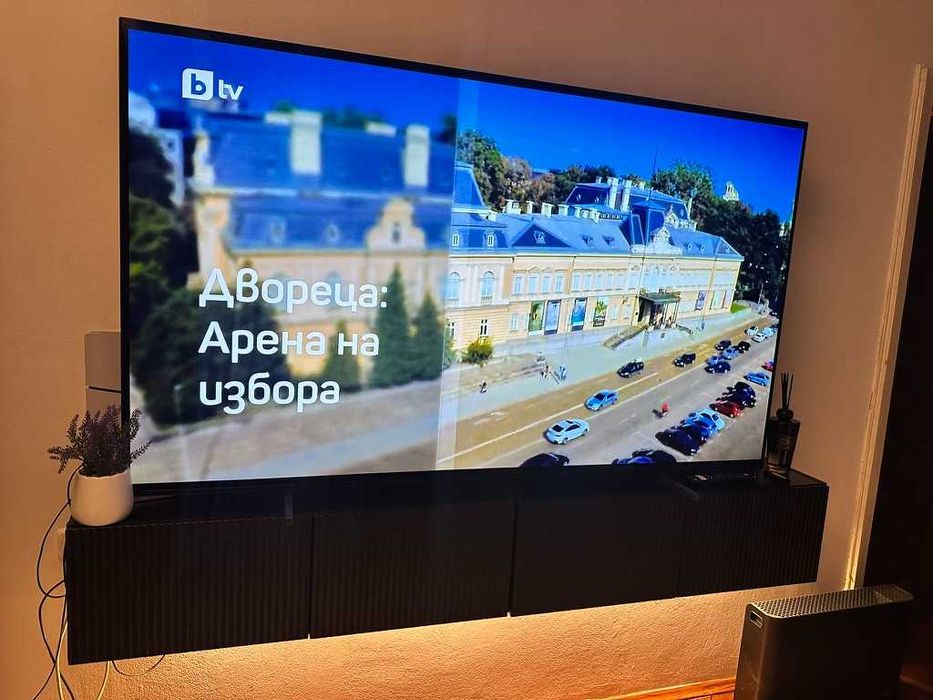 Sony 77” OLED XR-77A83J – като нов, висок клас