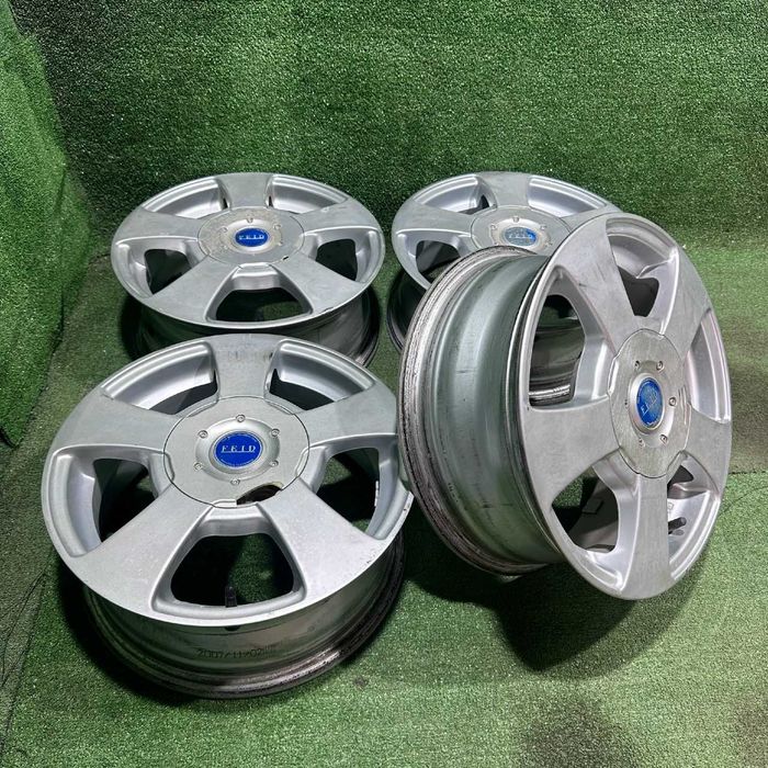 Продам Литые диски Универсальный Bridgestone FEID R14 5/100 и 5/114,3