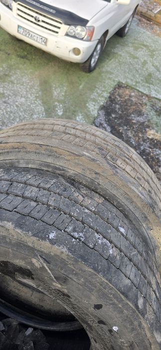 Продам резину 235 75 r17.5