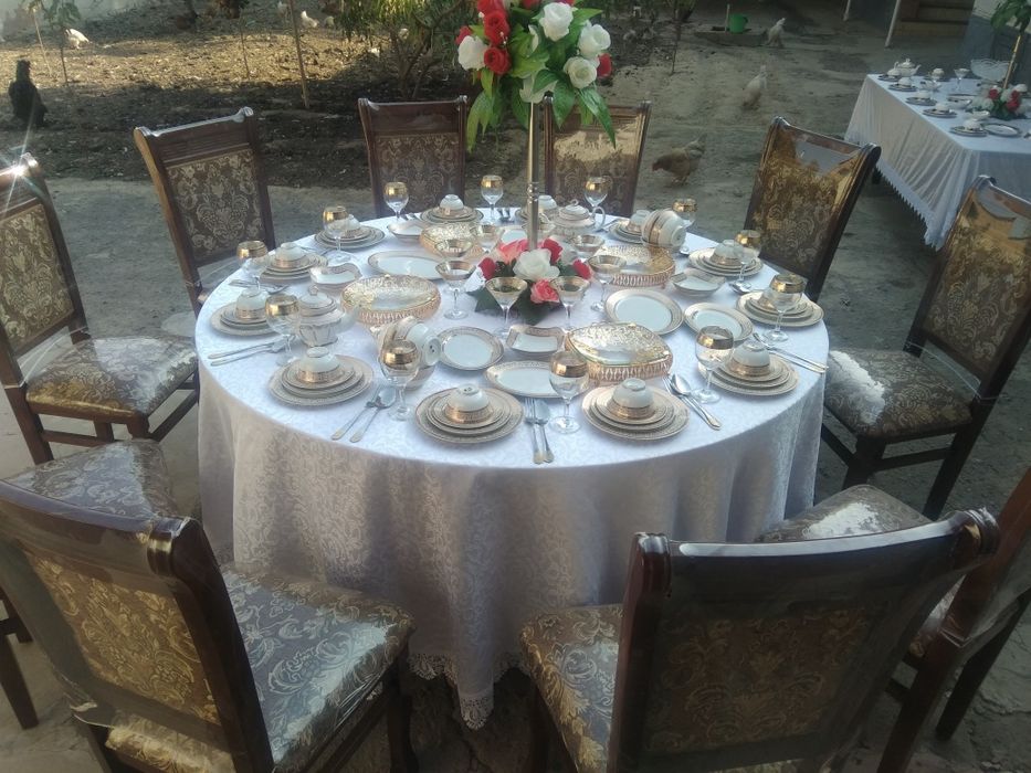 стол стулья  (Прокат).(Аренда)