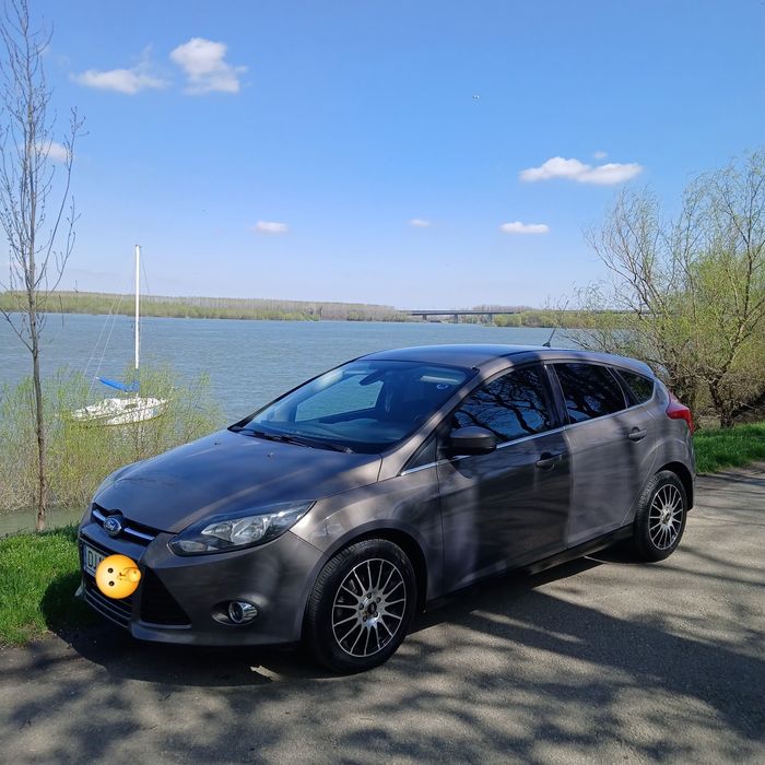 Ford Focus Mk3/ Titanium 1.6 diesel/2012