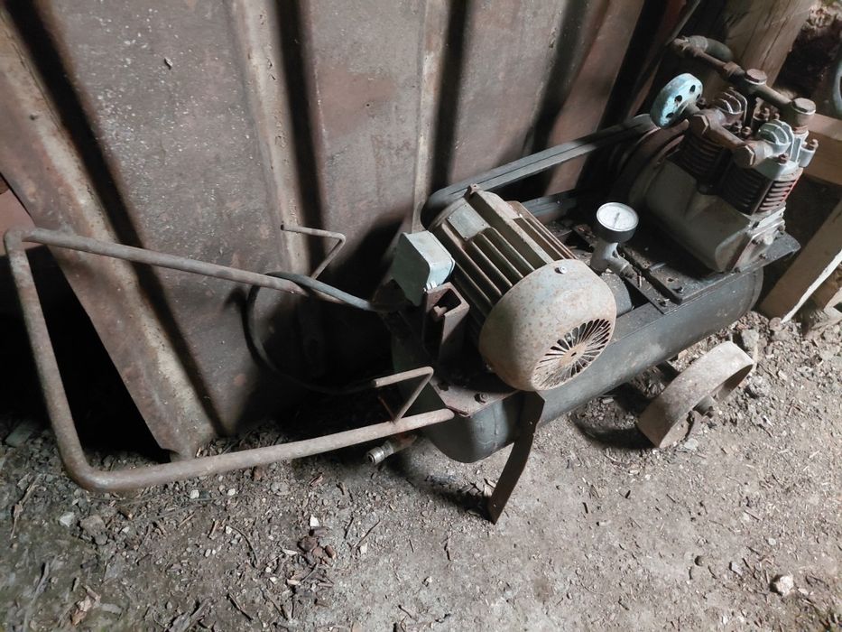 Компресор за въздух