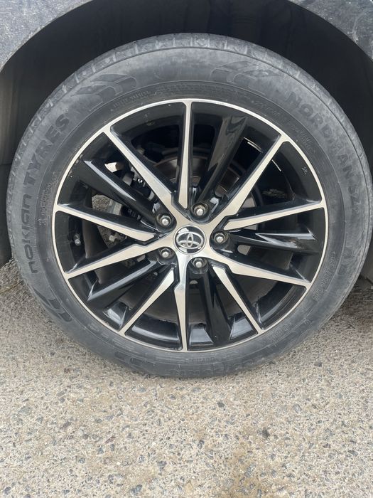 Продам диски от камри 75 R18